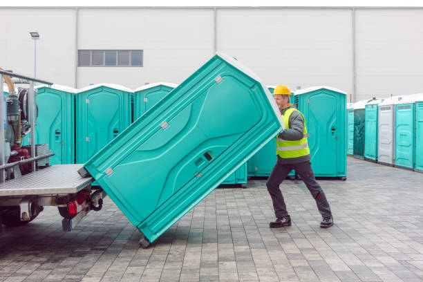 Best Porta potty cleaning services  in Linden, AZ