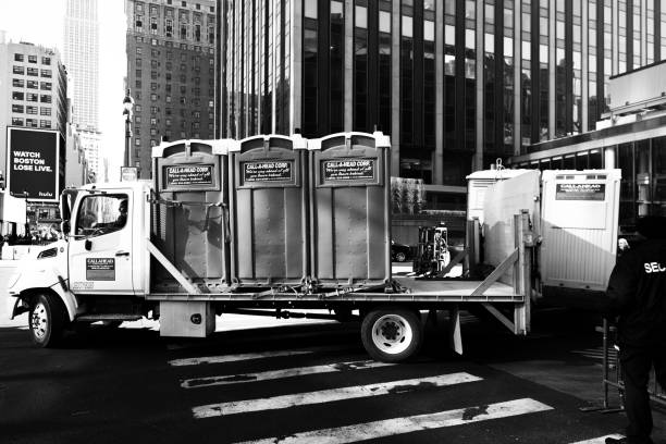 Affordable portable toilet rental in Linden, AZ