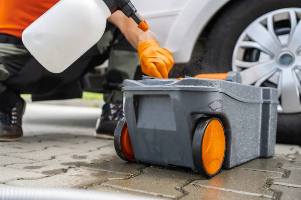 Best Luxury portable toilet rental  in Linden, AZ